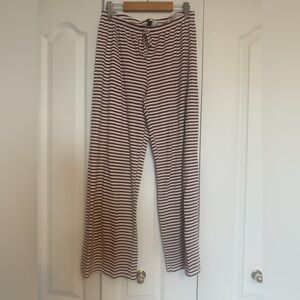 Striped Women's Pants